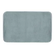 Gedy FUZZY Protizdrsna Kopalniška Preproga 50x80cm, 100% Poliester, Azuro