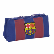 Putni Neseser F.C. Barcelona Crvena Mornarsko plava Sportski 22 x 10 x 8 cm