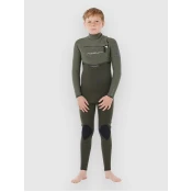 Rip Curl Fbomb Pro Cz 32 Gb Kids Wetsuit deep cactus