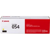 Canon toner CRG-054Y, žuta, 3021C002AA