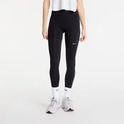 Pajkice Nike Tempo Womens High-Waisted 7/8 Running Leggings Black/ Reflective Silv XL