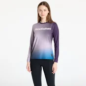 Majice Horsefeathers W Quantum Ls Bike Jersey Iris Fade Out S
