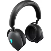 Alienware AW920H Slušalice Žičano i bežično Obruč za glavu Igranje Bluetooth Sivo