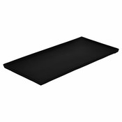 Eglo 427059 - Okrasni pladenj SAVANT 19x40,5 cm črna