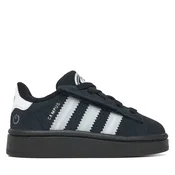 adidas Tenisice Campus 00s Led Lights Comfort Closure Elastic Lace KI9396 Crna