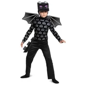 Minecraft Ender Dragon kostum, 4 - 6 let