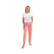 shumee 246 03 Rožnate hlače na pike Grażyna III velikost 2XL