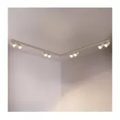 Brilagi - Spot svetlo SELE LONG 8xGU10/30W/230V bež