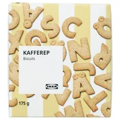 KAFFEREP Keks, u obliku slova, 175 gPrikaži specifikacije mera