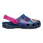 CROCS Papuce za devojcice 207722-1 teget