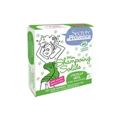 Secrets de provence Solid Shampoo for Oily Hair, 85 g