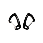 Komplet vponk za visečo mrežo Ticket To The Moon Carabiners AL-7075 6kN