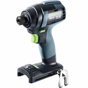 Festool udarni vijačnik TID 18 HPC - 1,5kg - 180Nm - Da (3-stopenjski menjalnik) - 1/4 - Festool