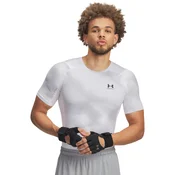 Mens compression t-shirt Under Armour HG Armour Printed SS