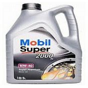 MOBIL Olje Mobil Super 2000 X1 10W40 5L