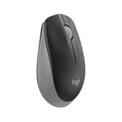 Miš bežicni Logitech M190 Sivi