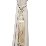 Dekordom Kicanka za zavesu 12068/6004 - beige melange ( 044864 )