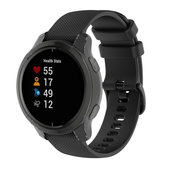 TPU gel ovitek za Garmin Venu - črn