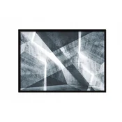 shumee PLAKAT V OKVIRJU 43x33 cm Abstrakcija P587 artikel