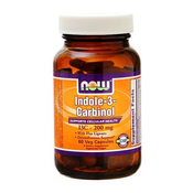 NOW FOODS prehransko dopolnilo Now Indole-3-carbinol (I3C) 200 mg, 60 kapsul