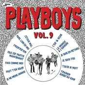 Les Playboys - Vol. 9 – Garagisme By Les Playboys (LP)