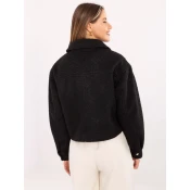 Jacket-D46015XB43434A3-black