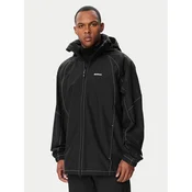 DC Shoes Jakna za snowboard Trackstar 10K EDYTJ03116 Črna Relaxed Fit