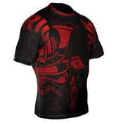 MMA kratka majica Warrior Bushido
