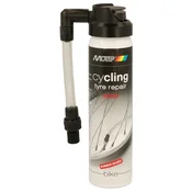Sprej za krpanje gume Cycling TYRE REPAIR Motip - 75 ml