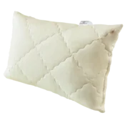 shumee Vzglavnik 50x60 CLASSIC QUILTED Senna Home Cream