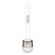 Večnamenska ščetka za stranišče | FLUSHBRUSH, Bela