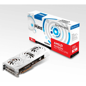 Sapphire Radeon RX 7900 GRE Pure - 16GB GDDR6 2x HDMI 2x DP lite retail