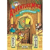 Adventuremice: Of Mice and Mummies