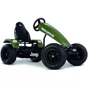 BERG Jeep® Revolution pedal go-kart XXL-BFR