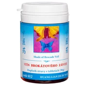 012 Senca brokatne tančice (LIAN JIE DU WAN), 100 tbl