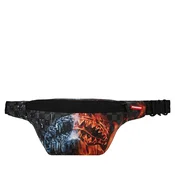 Torbica za oko struka Sprayground | Fire & Ice Shark Savvy Crossbody