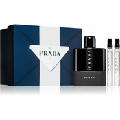 Prada Luna Rossa Black poklon set XI. za muškarce