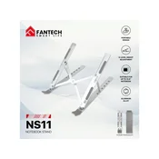 Laptop stalak Fantech NS11 srebrni