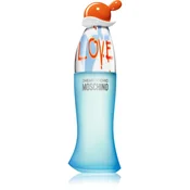 MOSCHINO ženska toaletna voda I Love Love EDT, 100ml