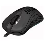 Lust miš UVI Gear - Black