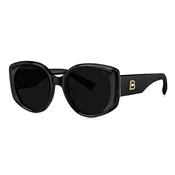 Bolon Ženske naocare za sunce 0BS3197 C10 00, Cetvrtaste, Crne