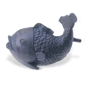 PONTEC okrasna figura za bruhanje vode Riba, PVC (36777)