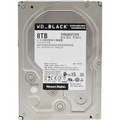 Hard disk 8TB SATA3 Western Digital Caviar 128MB WD8002FZWX Black