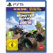 Monster Jam Showdown (Playstation 5)