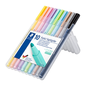 Marker Staedtler Textsurfer Triplus, 10 komada