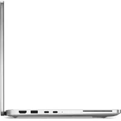 DELL Pro 13 Plus PB13255 AMD Ryzen™ 5 PRO 230 Laptop 33.8 cm (13.3) Full HD+ 16 GB LPDDR5x-SDRAM 512 GB SSD Wi-Fi 7 (802.11be) Windows 11 Pro Aluminium