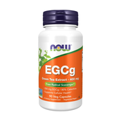 EGCg Izvleček zelenega čaja NOW (90 kapsul)