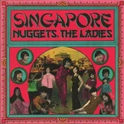 Various Artists - Singapore Nuggets, The Ladies (LP)