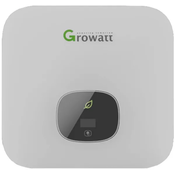 Inv.Growatt MIN 3600TL-XE, 2 MPPts Inverter, sa DC izolatorom