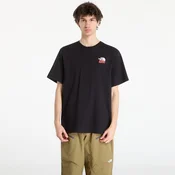 Majice The North Face 1966 Half Dome Relaxed Short Sleeve Tee TNF Black XL